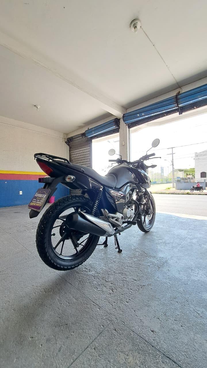 HONDA CG 160 FAN TRASEIRA DIREITA